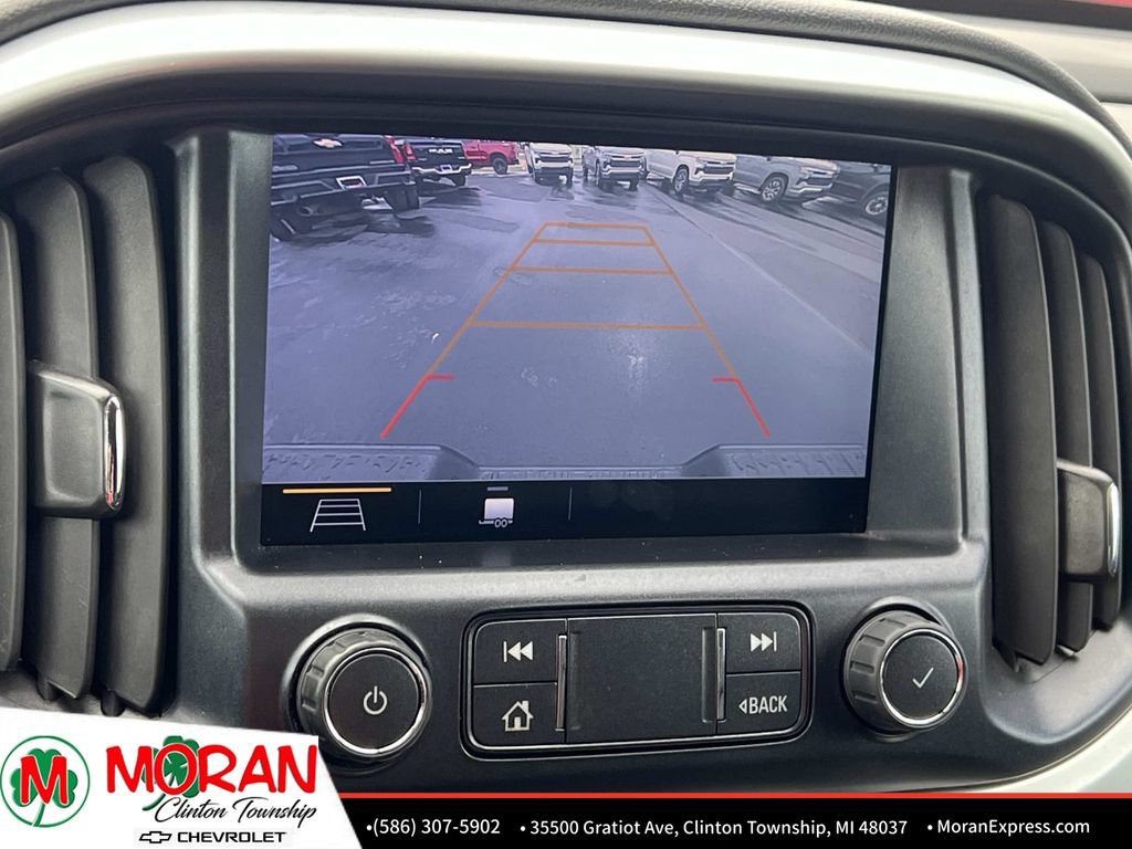 Certified 2022 Chevrolet Colorado ZR2 AWD/4WD image 21