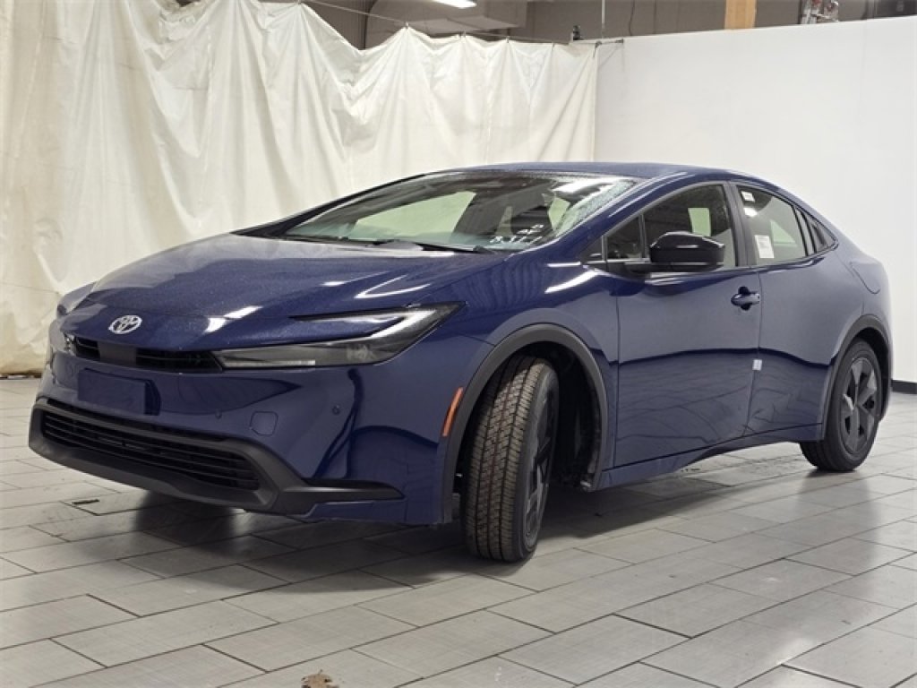 New 2026 Toyota Prius image 10