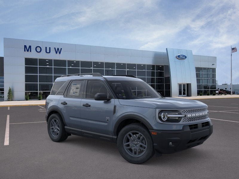 New 2025 Ford Bronco Sport Big Bend w/ Convenience Package AWD/4WD image 7