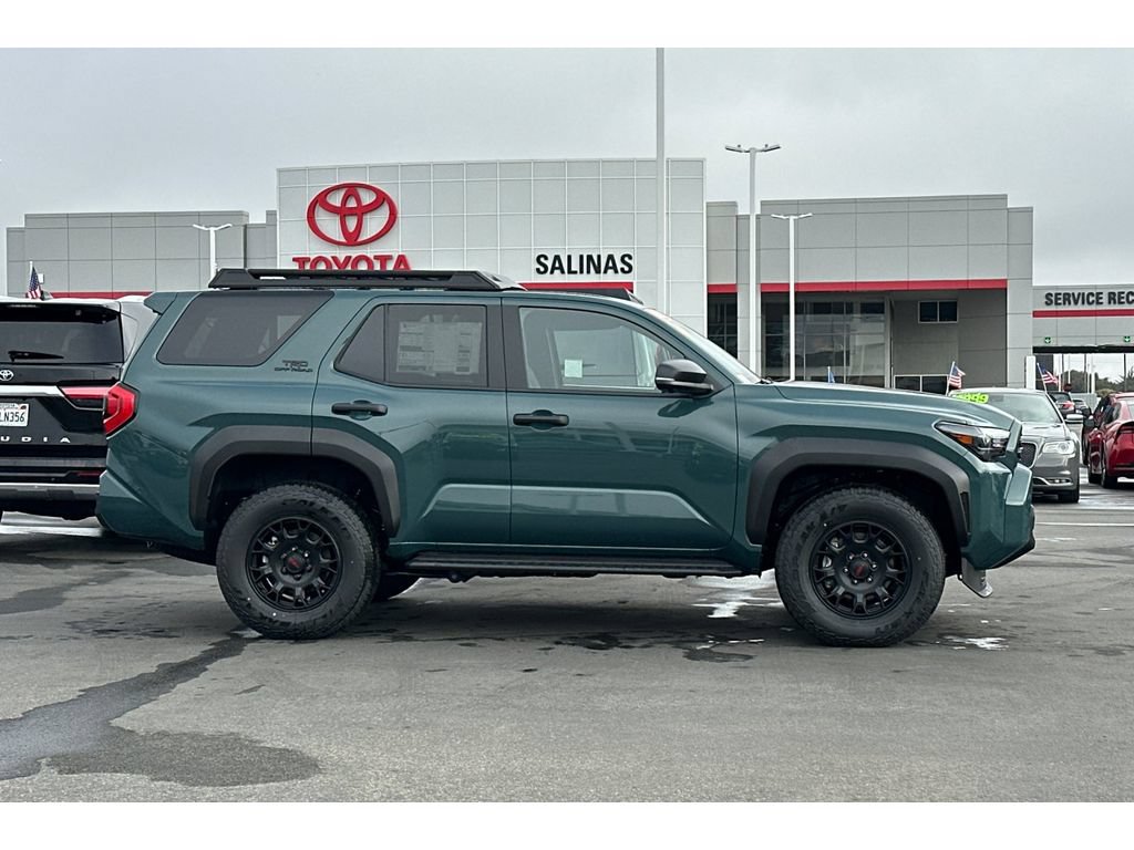New 2026 Toyota 4Runner TRD Off-Road Premium AWD/4WD image 3