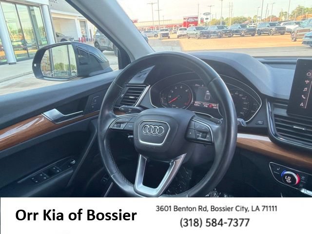 Used 2021 Audi Q5 2.0T Premium AWD/4WD image 37