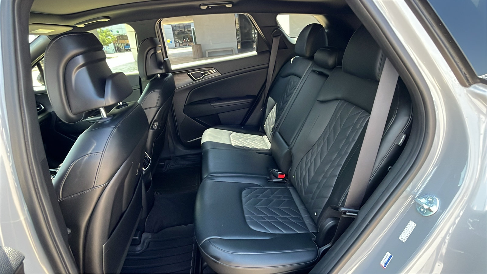 Used 2024 Kia Sportage X-Pro Prestige AWD/4WD image 24