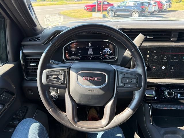 Used 2025 GMC Sierra 2500 AT4X AWD/4WD image 22