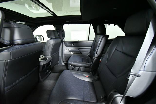New 2026 Toyota Sequoia Platinum image 26