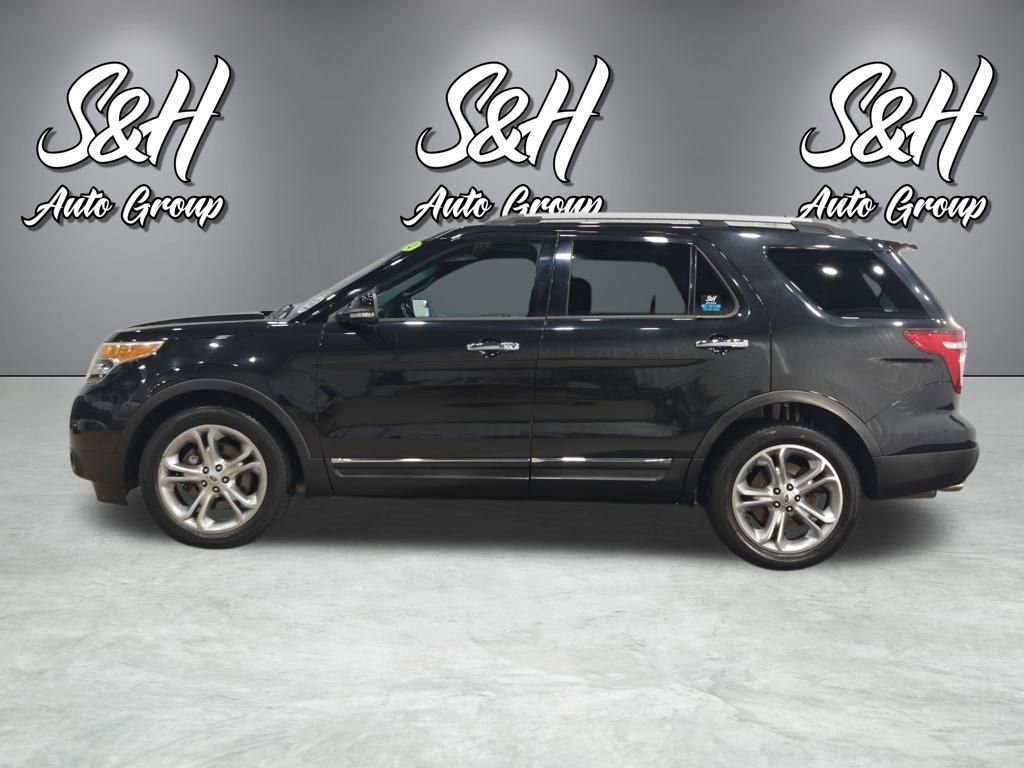 Used 2014 Ford Explorer Limited w/ Equipment Group 301A image 22