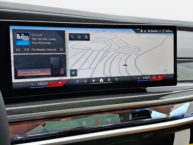 New 2026 BMW 740i xDrive w/ Premium Package image 15