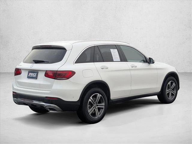 Used 2020 Mercedes-Benz GLC 300 w/ Parking Assistance Package image 5