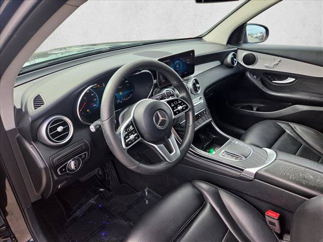 Used 2020 Mercedes-Benz GLC 300 image 10