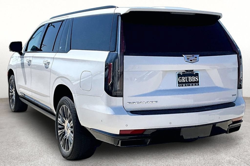 Used 2021 Cadillac Escalade ESV Sport Platinum AWD/4WD image 15