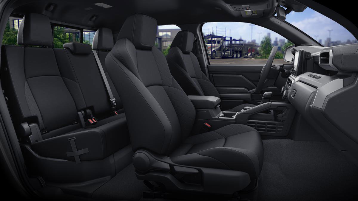 New 2025 Toyota Tacoma SR5 image 59