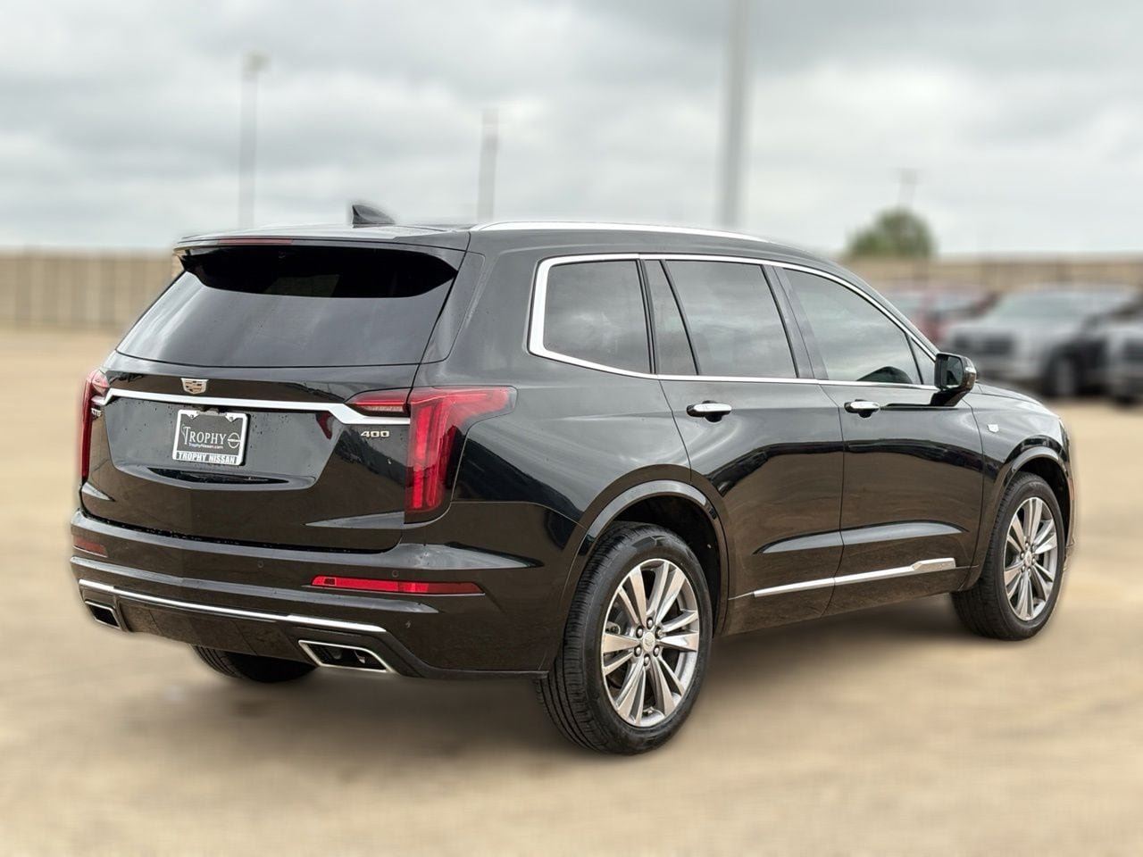 Used 2020 Cadillac XT6 Premium Luxury FWD image 7