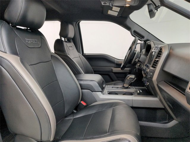 Used 2017 Ford F150 Raptor w/ Equipment Group 801A Mid image 64