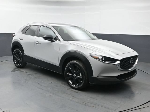 Certified 2025 MAZDA CX-30 AWD 2.5 S w/ Select Sport Pkg