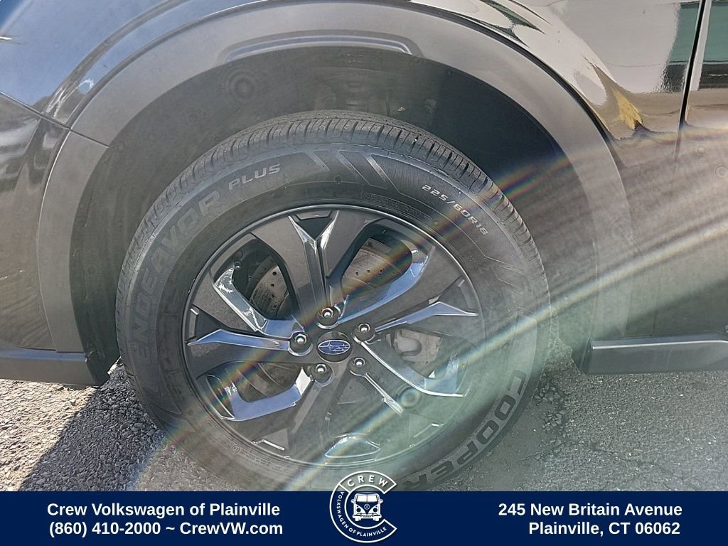 Used 2020 Subaru Outback Onyx Edition XT image 18