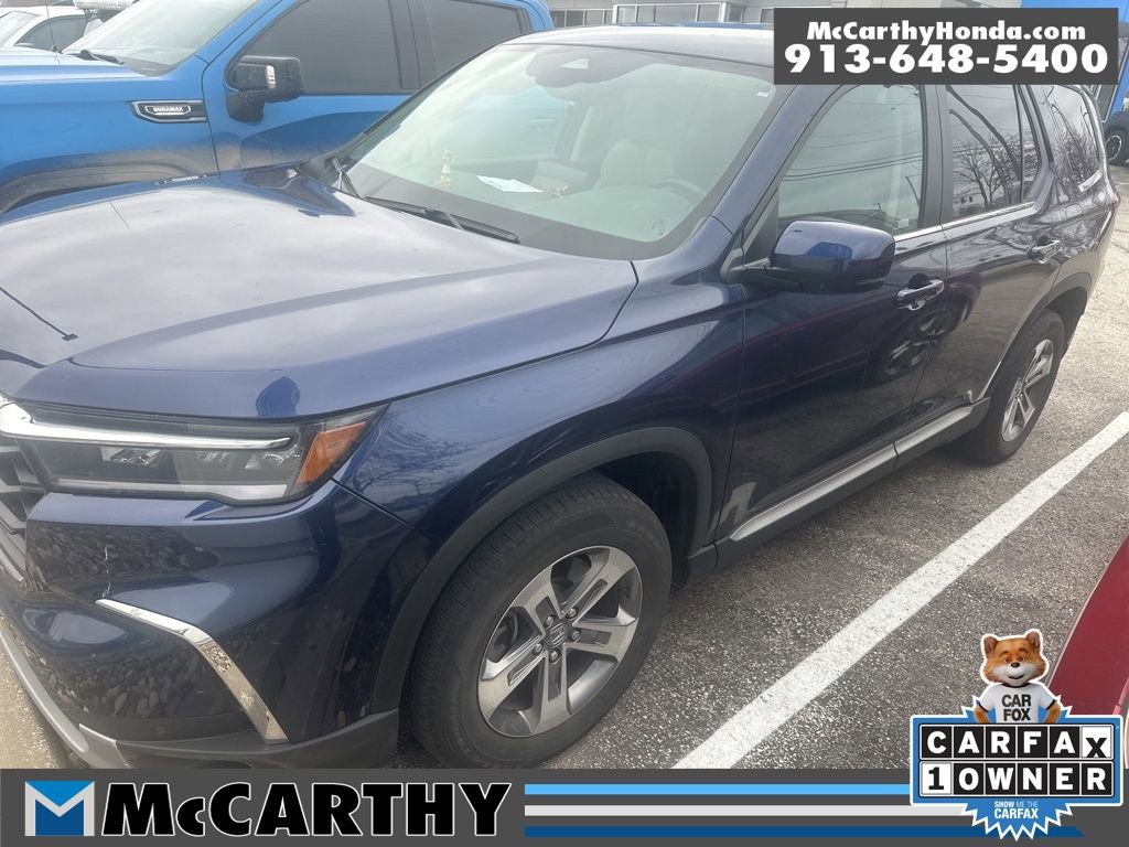 Used 2023 Honda Pilot EX-L image 1