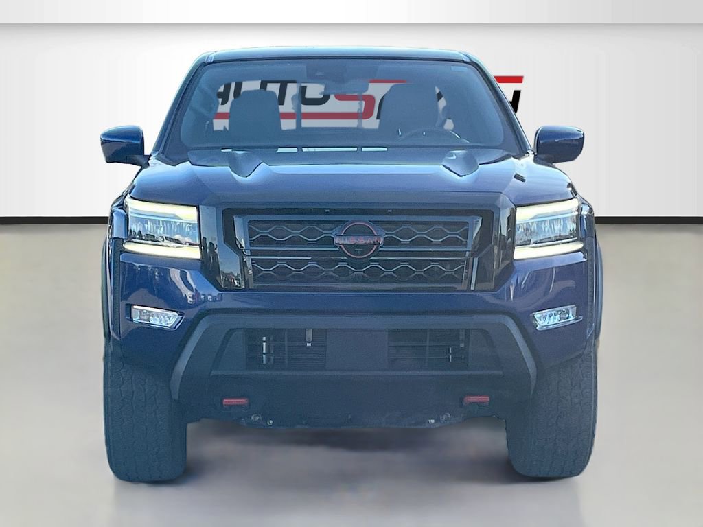Used 2023 Nissan Frontier PRO-4X w/ Pro-4X Premium Package image 2