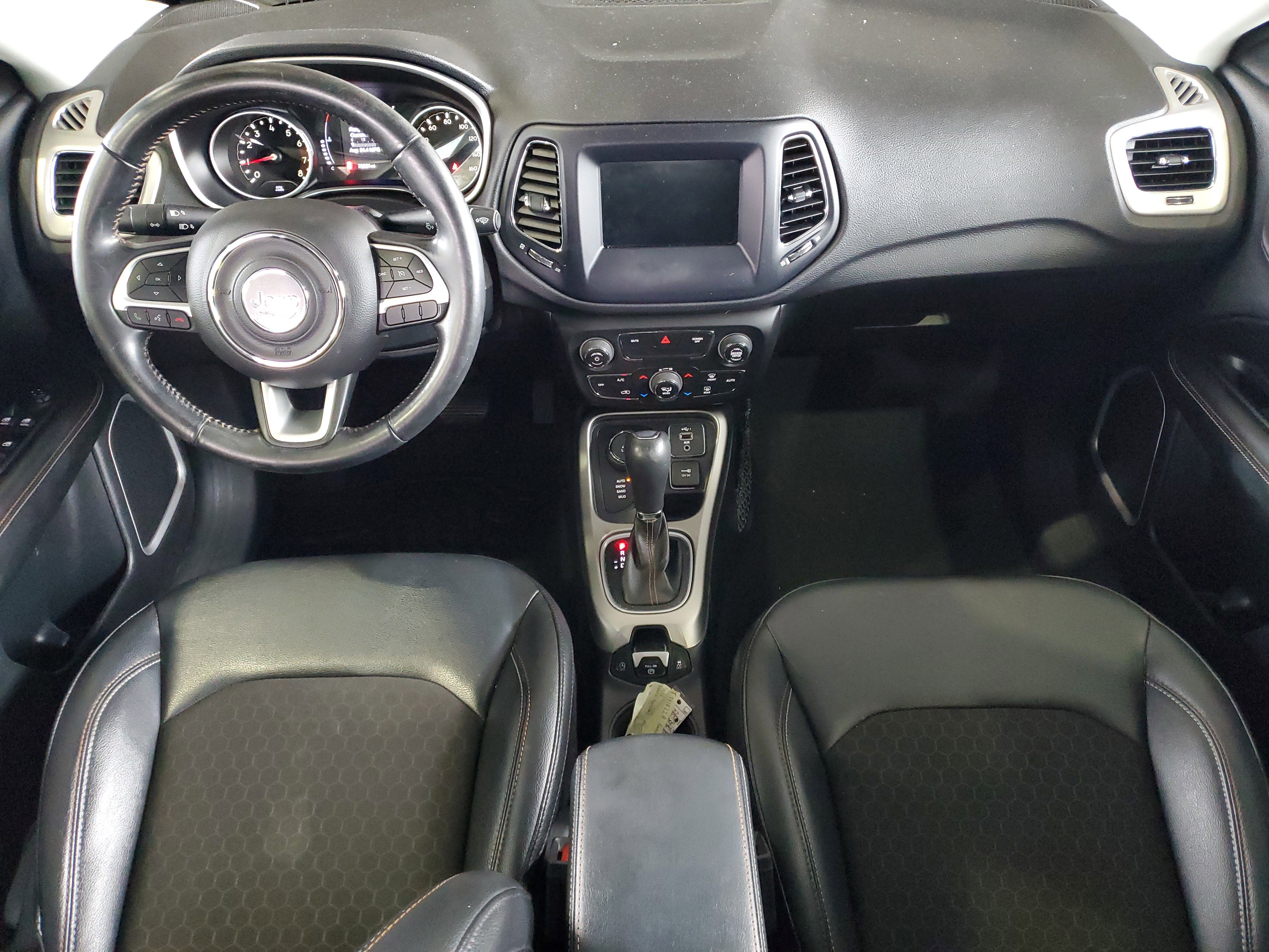 Used 2021 Jeep Compass Latitude AWD/4WD image 8