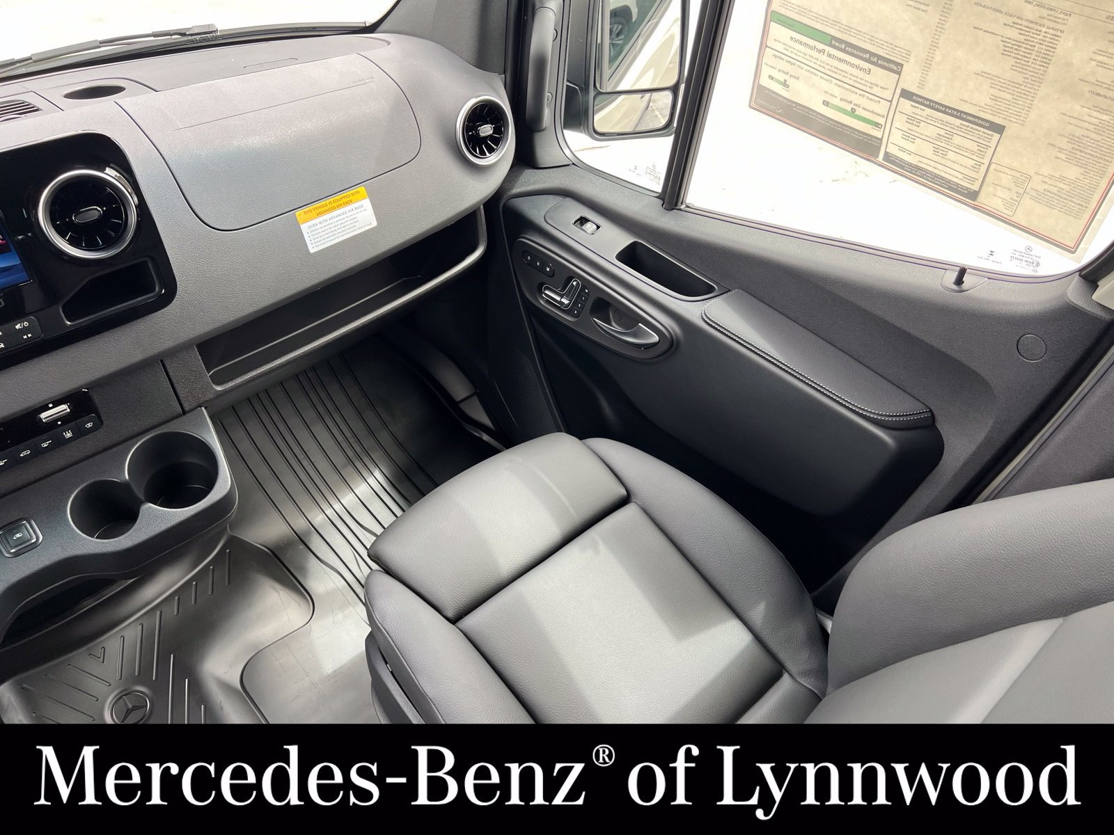 New 2026 Mercedes-Benz Sprinter 2500 image 23