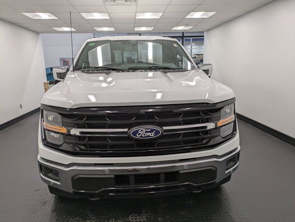 Used 2025 Ford F150 XLT w/ Equipment Group 302A MID image 2