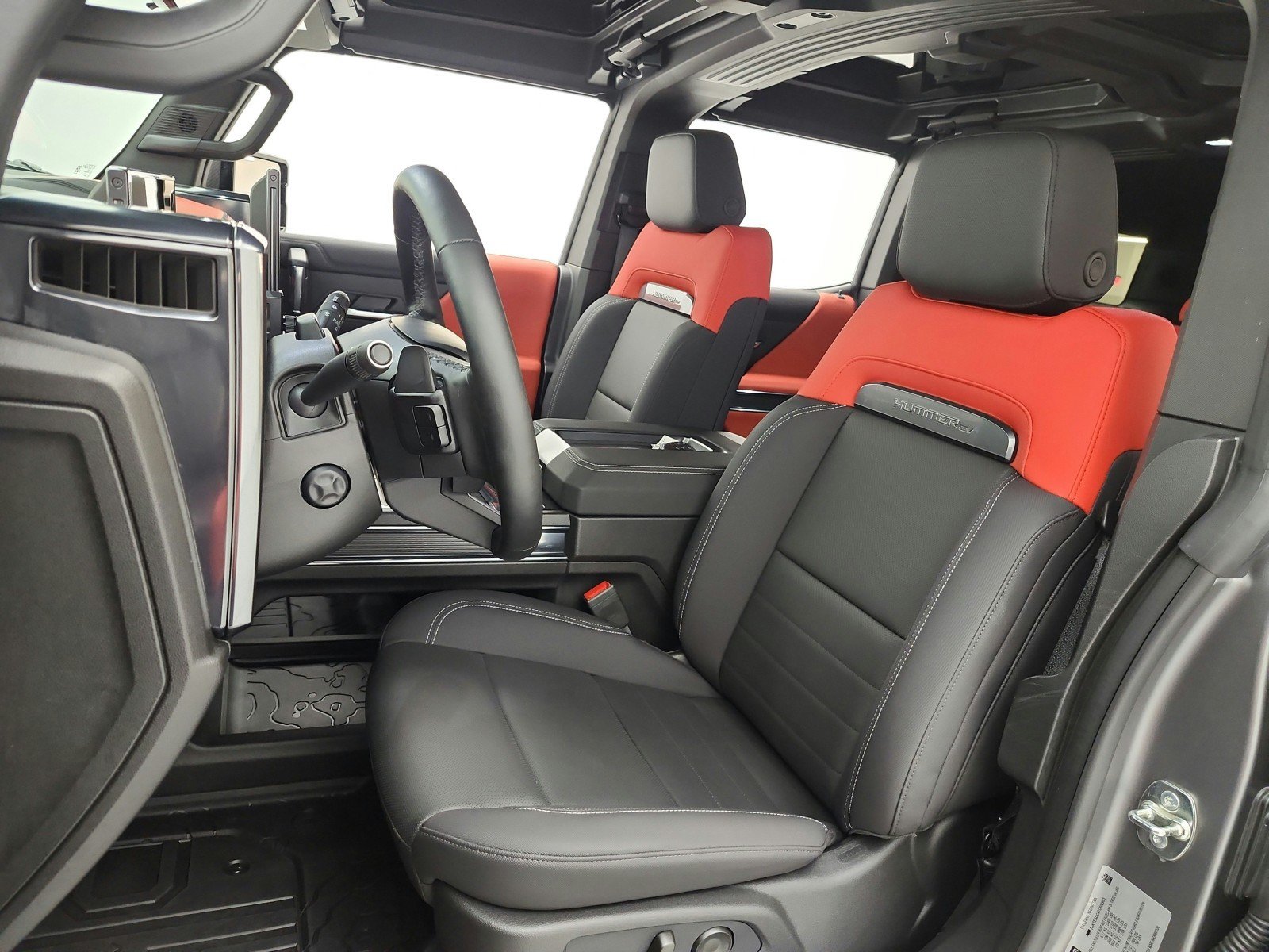 Used 2026 GMC Hummer EV 3X w/ Carbon Fiber Edition Package AWD/4WD image 10