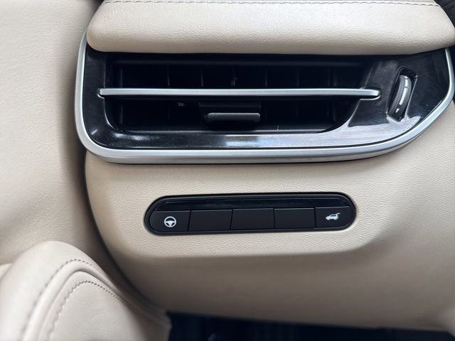 Certified 2023 INFINITI QX60 Sensory image 23