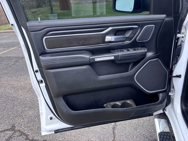 Used 2023 RAM 1500 Laramie image 13