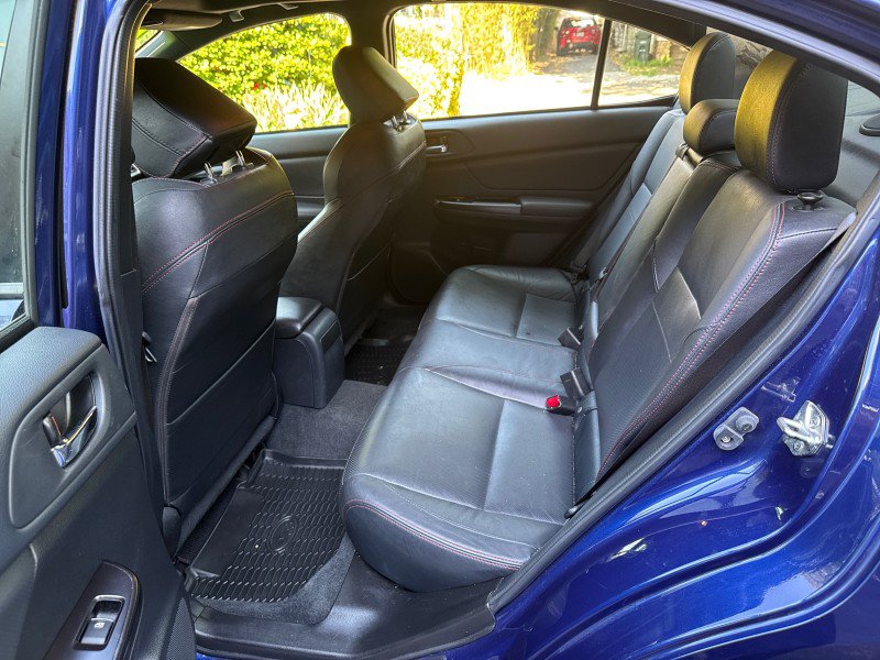 Used 2019 Subaru WRX Limited w/ Popular Package #1 AWD/4WD image 32
