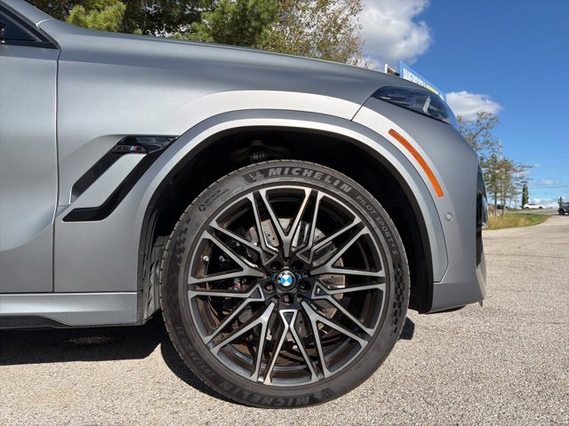 Used 2024 BMW X6 M Competition w/ Executive Package image 5