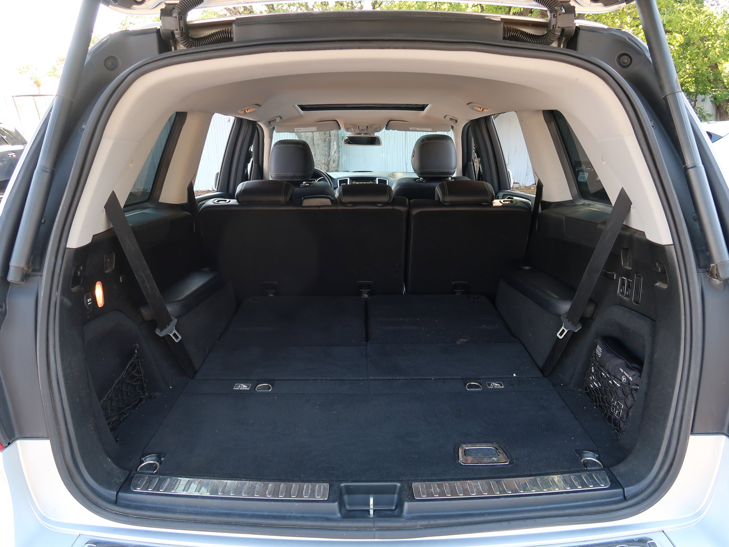 Used 2014 Mercedes-Benz GL 350 4MATIC 4dr GL 350 BlueTEC image 43