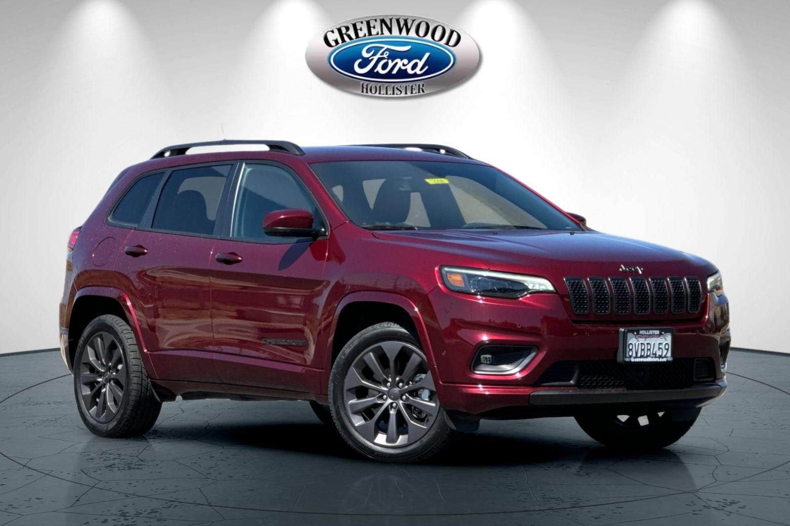 Used 2020 Jeep Cherokee High Altitude image 2