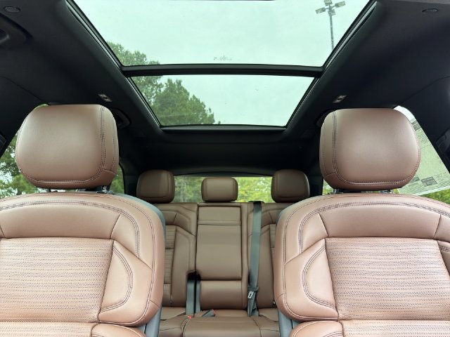 New 2026 Lincoln Nautilus Reserve AWD/4WD image 22