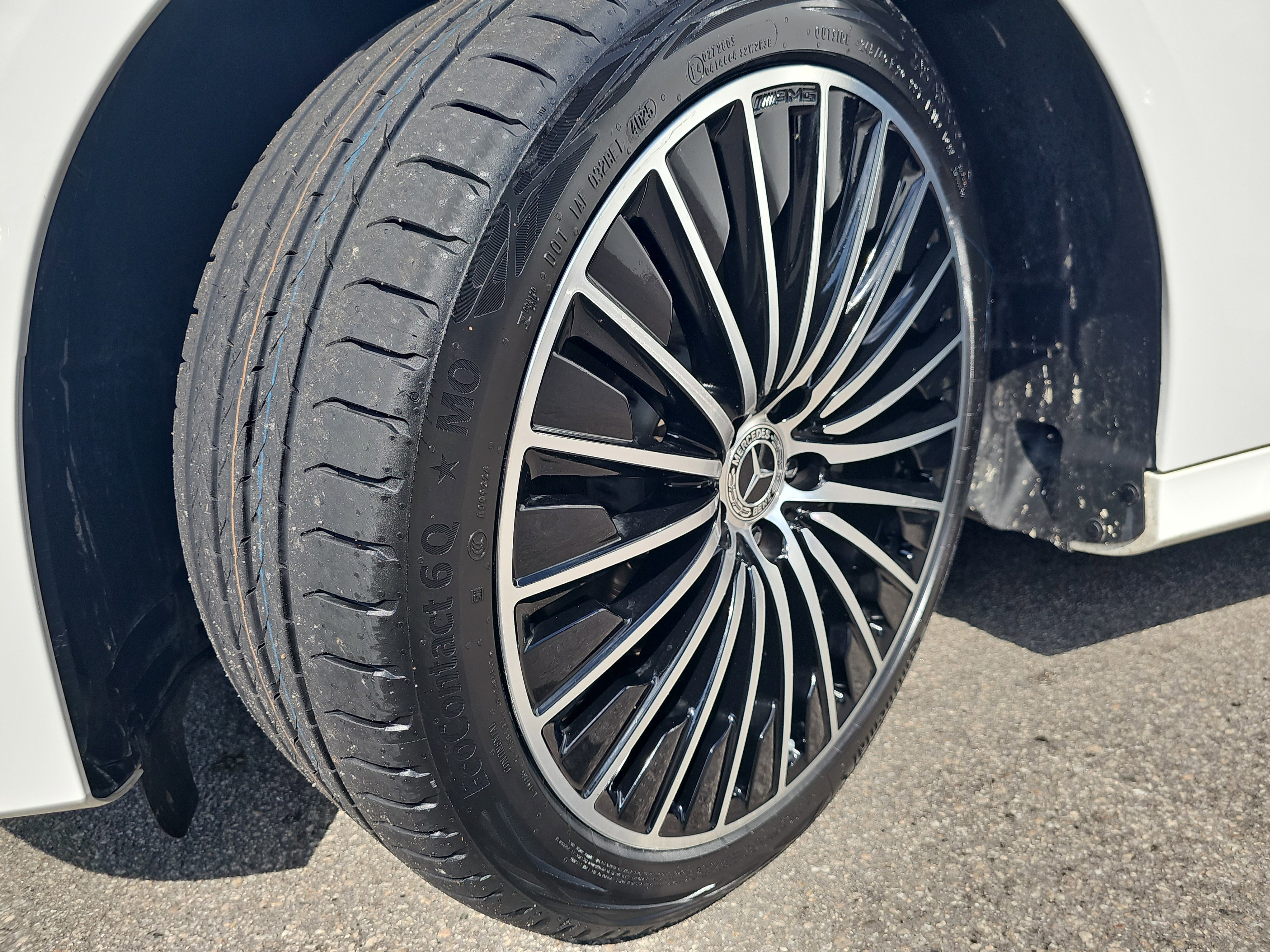 Certified 2024 Mercedes-Benz E 350 4MATIC Sedan image 35