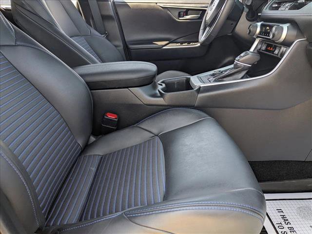 Used 2023 Toyota RAV4 XSE image 19