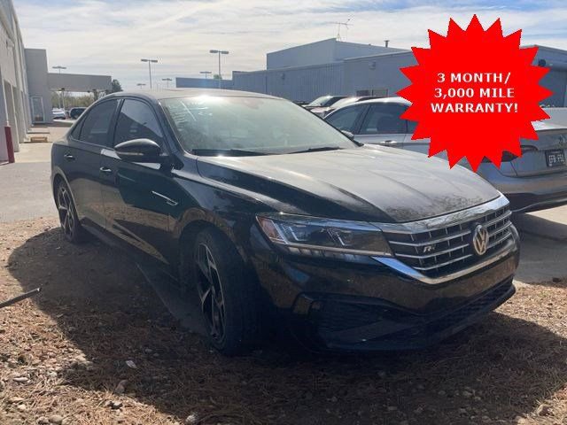 Used 2020 Volkswagen Passat 2.0T R-Line image 1