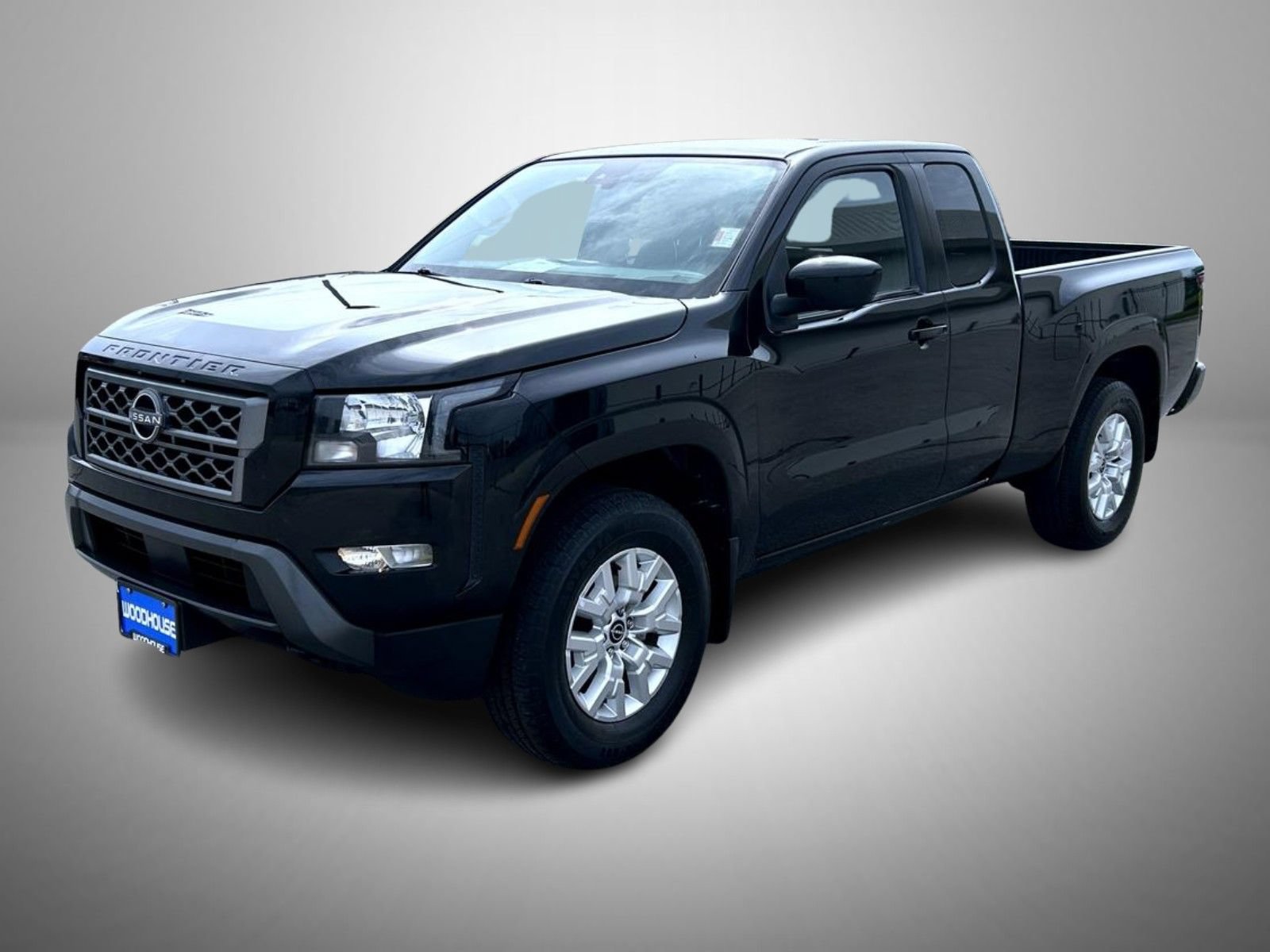 Used 2022 Nissan Frontier SV AWD/4WD image 1