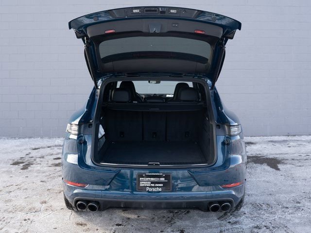 Certified 2025 Porsche Cayenne S image 14