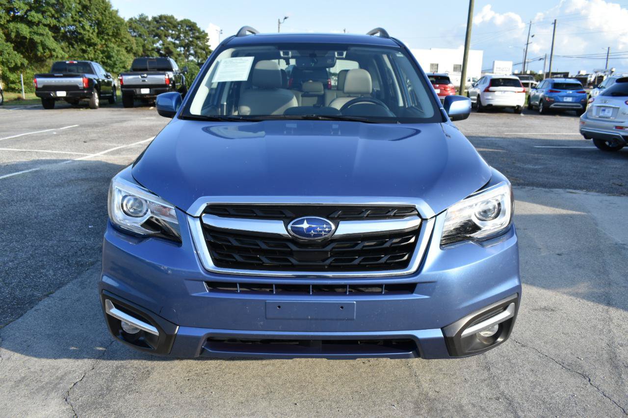 Used 2018 Subaru Forester 2.5i Limited AWD/4WD image 3