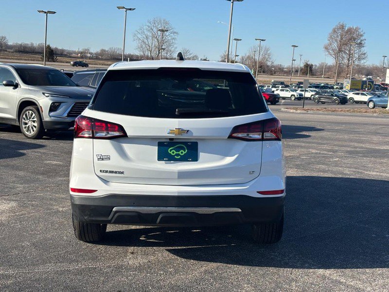 Certified 2024 Chevrolet Equinox LT FWD image 4