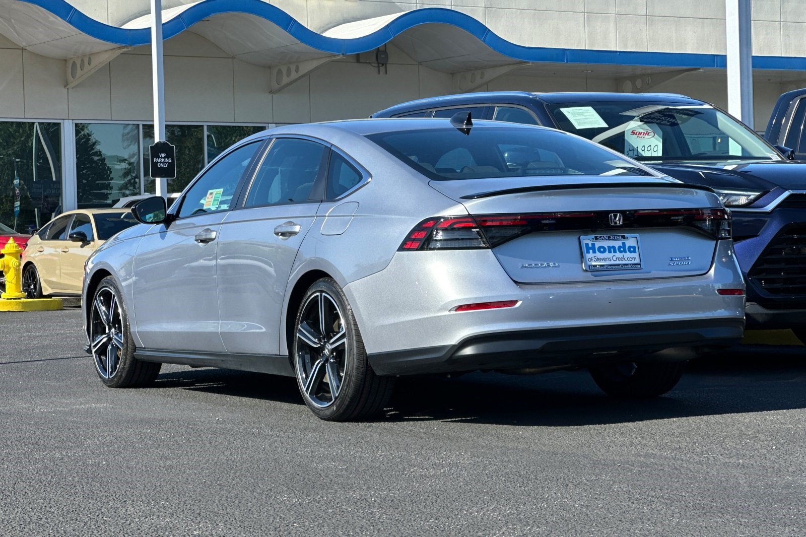 Certified 2024 Honda Accord Sport image 3