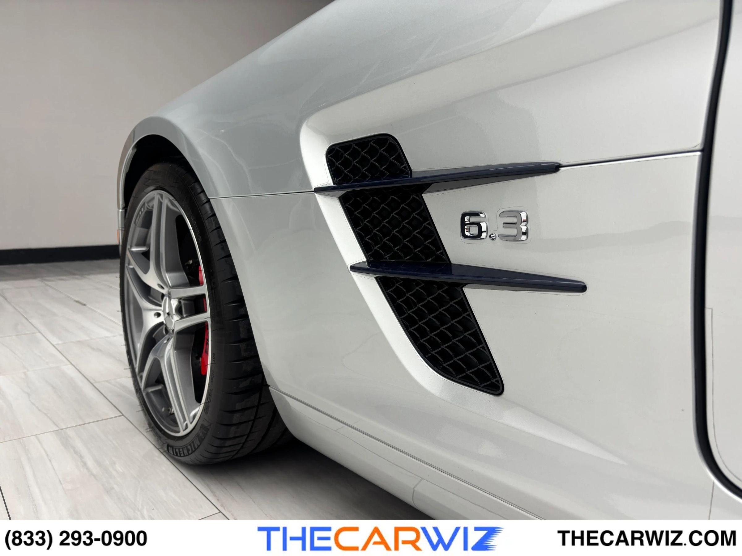 Used 2013 Mercedes-Benz SLS AMG GT Coupe image 17