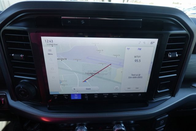 New 2025 Ford F150 Lariat w/ Equipment Group 501A Mid image 7