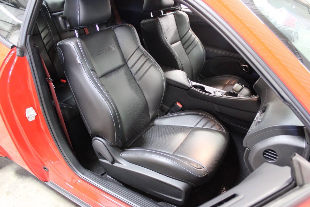 Used 2022 Dodge Challenger SRT Super Stock RWD image 27