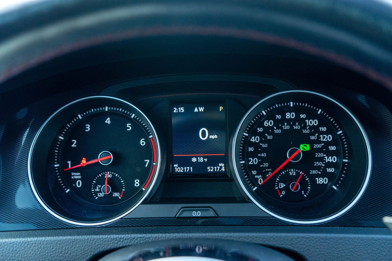 Used 2017 Volkswagen GTI SE image 10