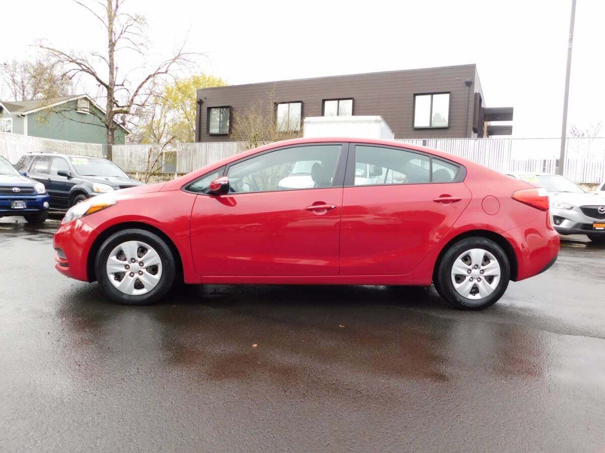 Used 2016 Kia Forte LX w/ LX Popular Package image 20