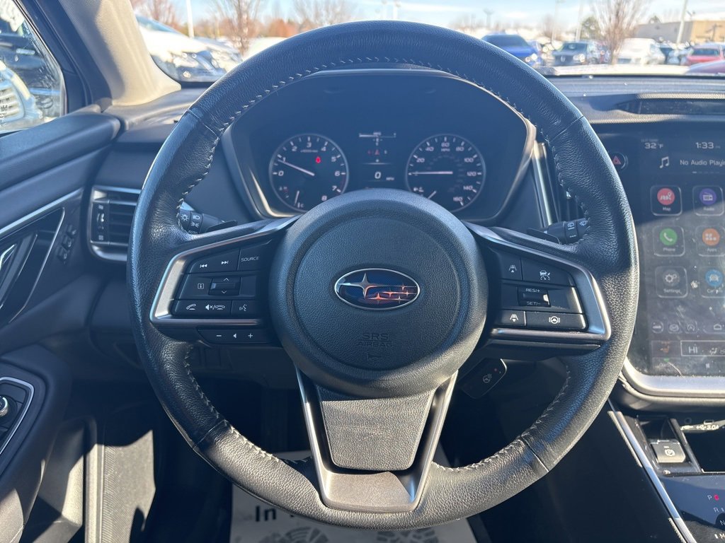 Certified 2023 Subaru Outback Limited image 15