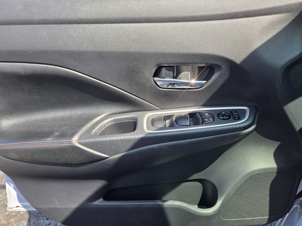Certified 2024 Nissan Versa SR w/ Trunk Package FWD image 35