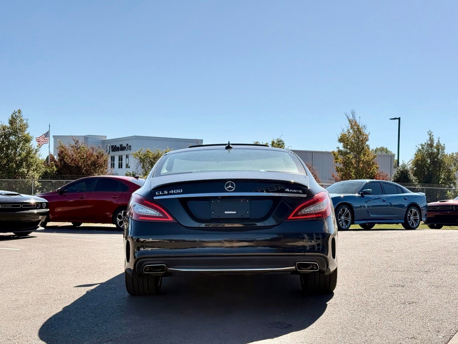 Used 2016 Mercedes-Benz CLS 400 CLS 400 image 6