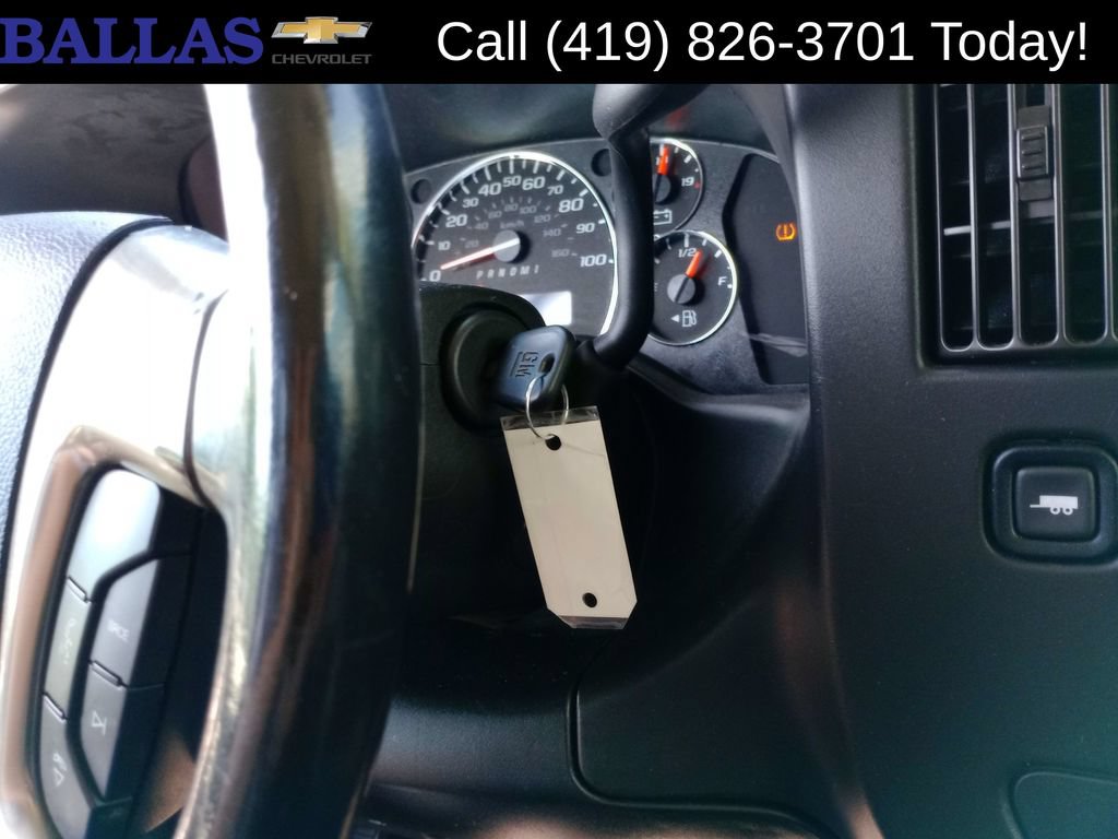 Used 2017 Chevrolet Express 2500 LS RWD image 17