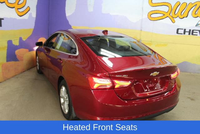 Used 2019 Chevrolet Malibu LT FWD image 6