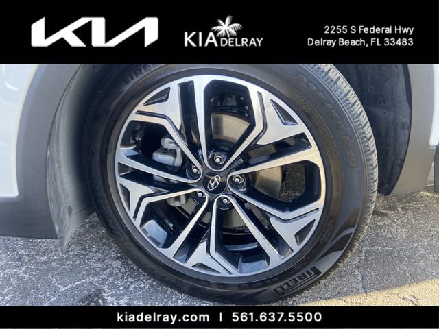 Used 2019 Hyundai Santa Fe FWD image 31